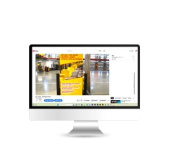 Image d'un vidéo sur mesure