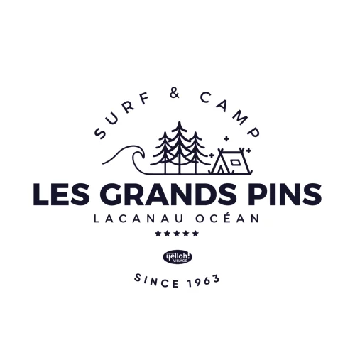 les grands pins